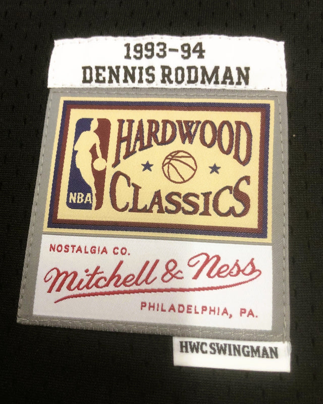 RODMAN DENNIS (SAS)