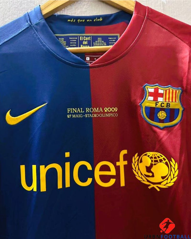 PUYOL CARLES 2008-09 (Bar)