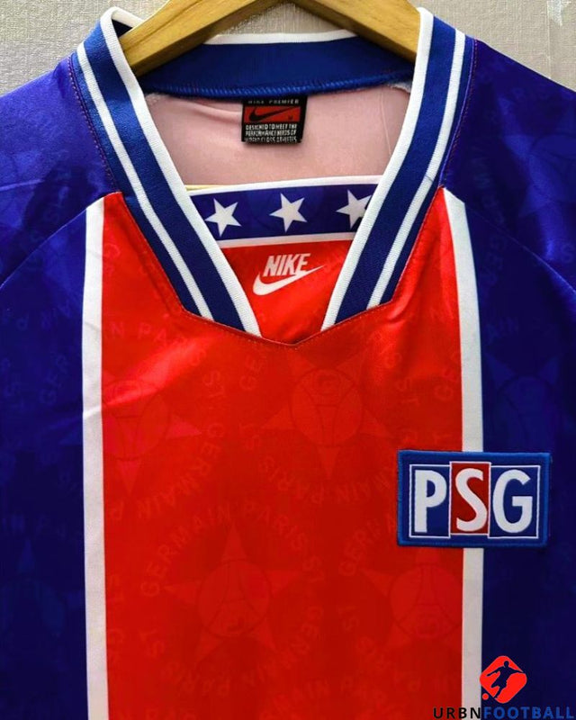 WEAH GEORGE 1994-95 (Psg)