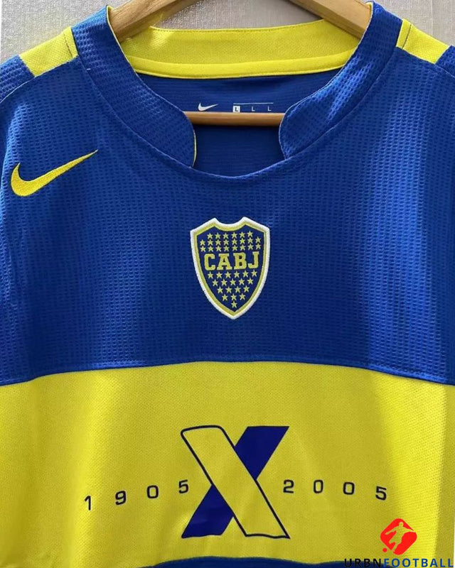 TEVEZ CARLITOS 2004-05 (Boca J)