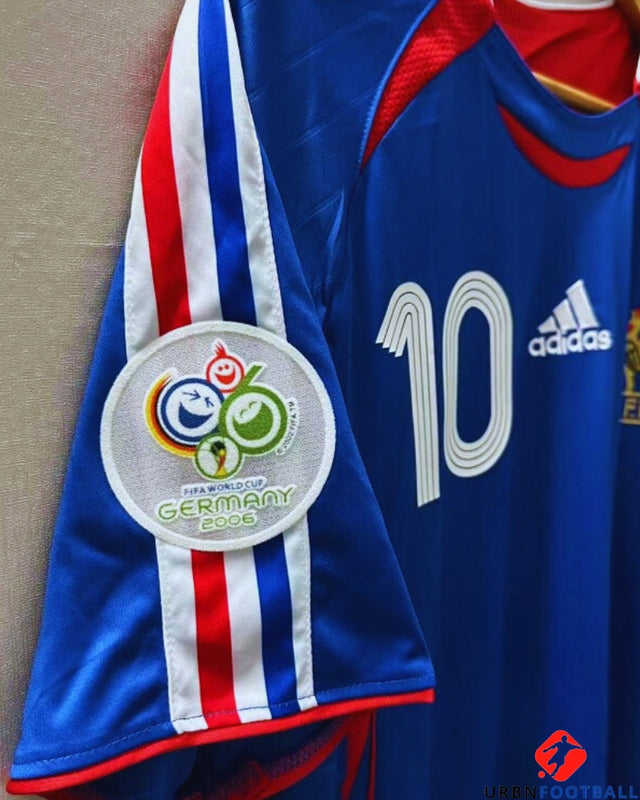 ZIDANE ZINEDINE 2006-07 (Fra)