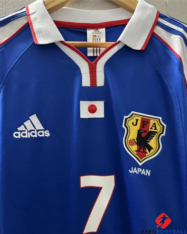 NAKATA HIDETOSHI 2000-01 (Jap)