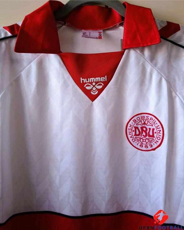 LAUDRUP MICHAEL 1988-89 (Den)