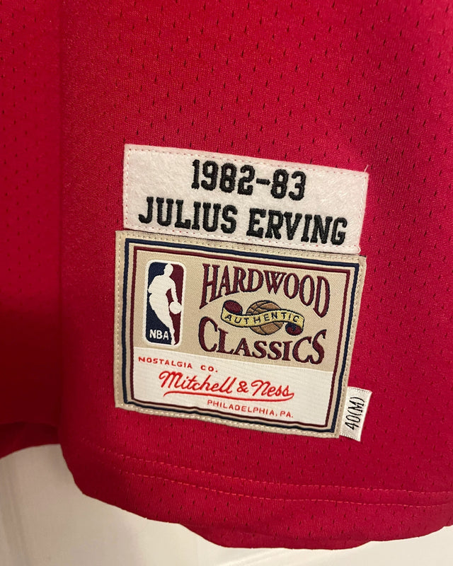 ERVING JULIUS (PHI)