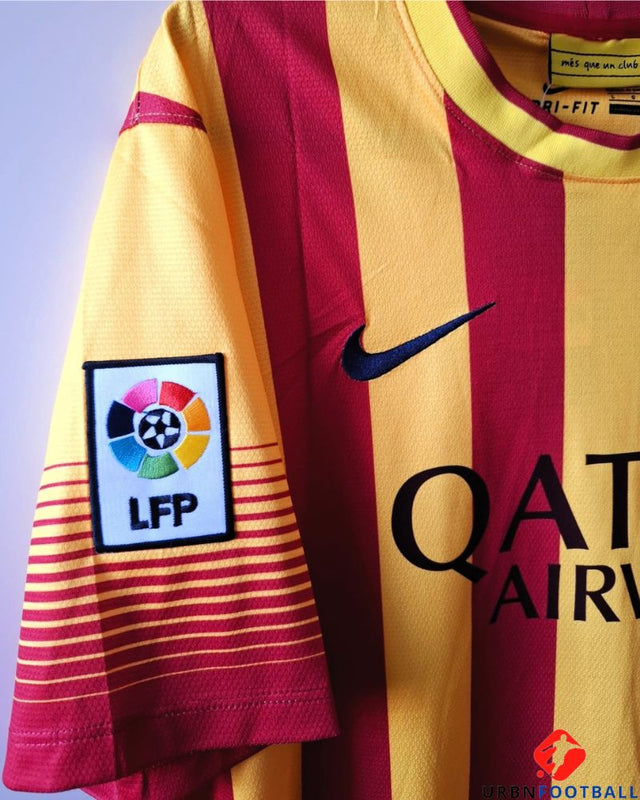 MESSI LIONEL 2013-14 (Bar)