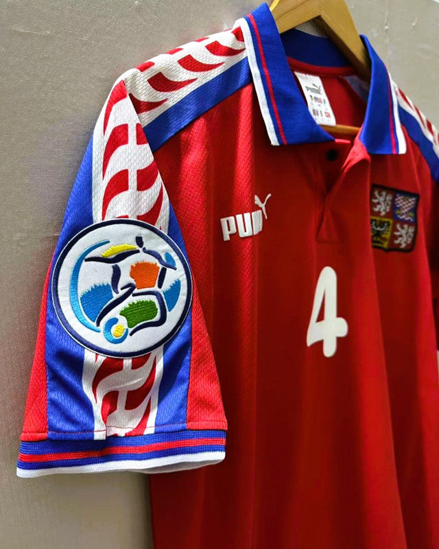 NEDVED PAVEL 1996-97 (Cze)