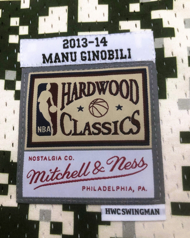 GINOBILI MANUEL (SAS)