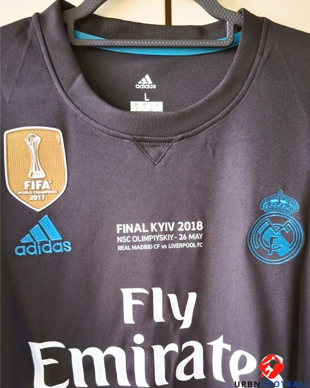 RONALDO CRISTIANO 2017-18 (Real M)