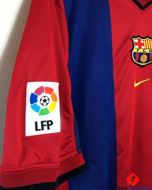 RIVALDO 2000-01 (Bar)