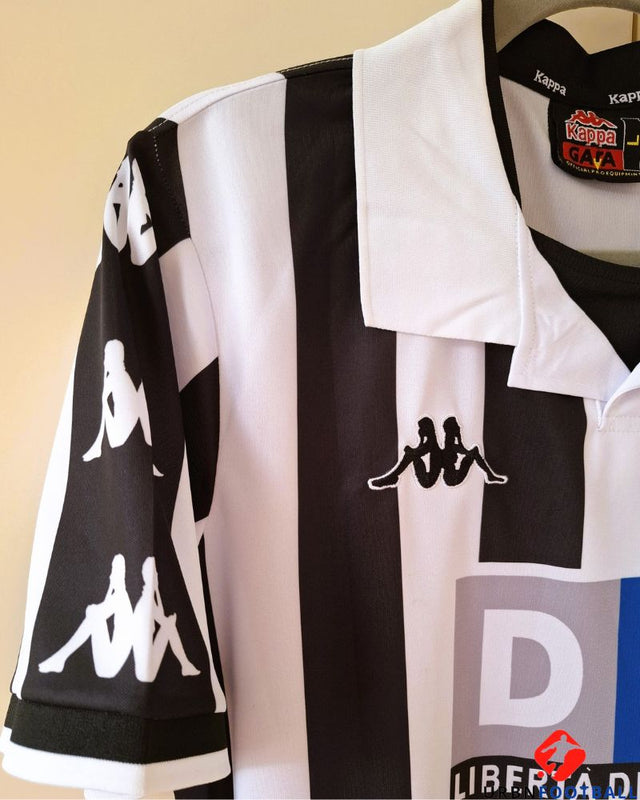 MONTERO PAOLO 1999-00 (Juv)