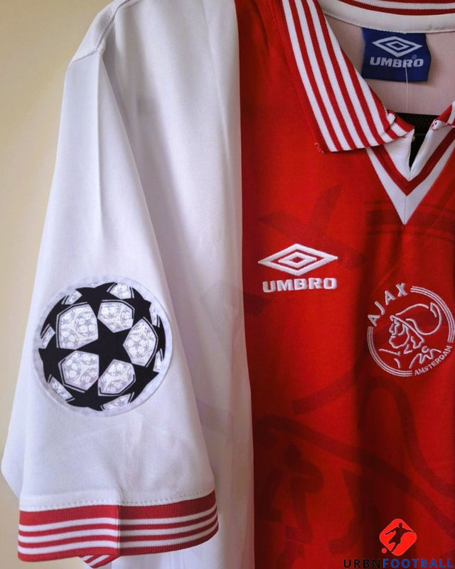 KLUIVERT PATRICK 1996-97 (Aja)