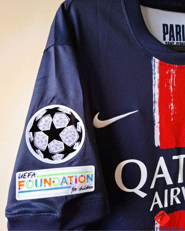 PARIS SAINT-GERMAIN CHAMPIONS LEAGUE 2024-25 (Psg)