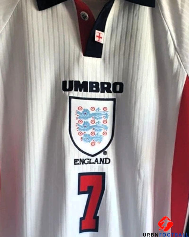 BECKHAM DAVID 1998-99 (Eng)