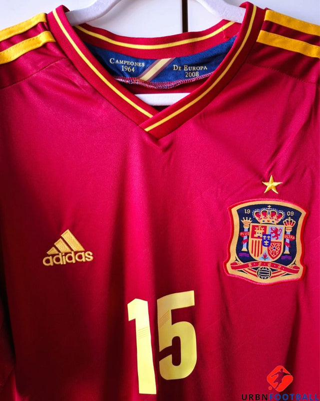 RAMOS SERGIO 2012-13 (Spa)