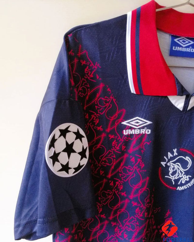 DAVIDS EDGAR 1994-95 (Aja)