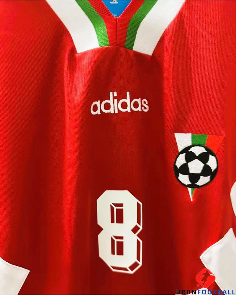 STOICHKOV HRISTO 1994-95 (Bul)