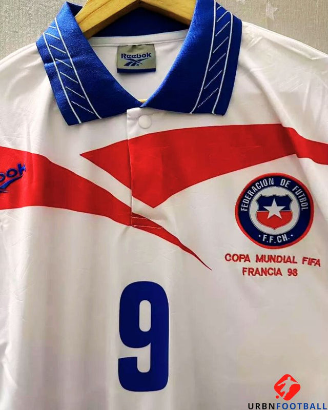 ZAMORANO IVAN 1998-99 (Chi)