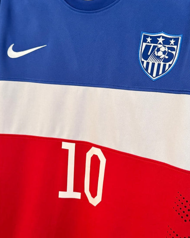 DONOVAN LANDON 2014-15 (Usa)