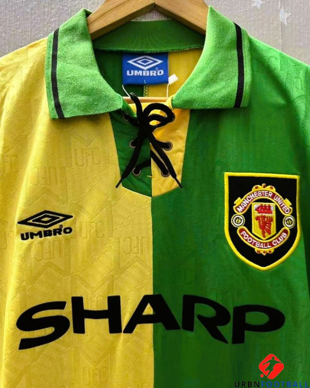 CANTONA ERIC 1994-95 (Man U)