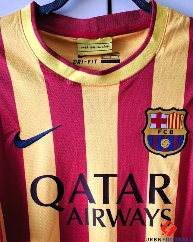 MESSI LIONEL 2013-14 (Bar)