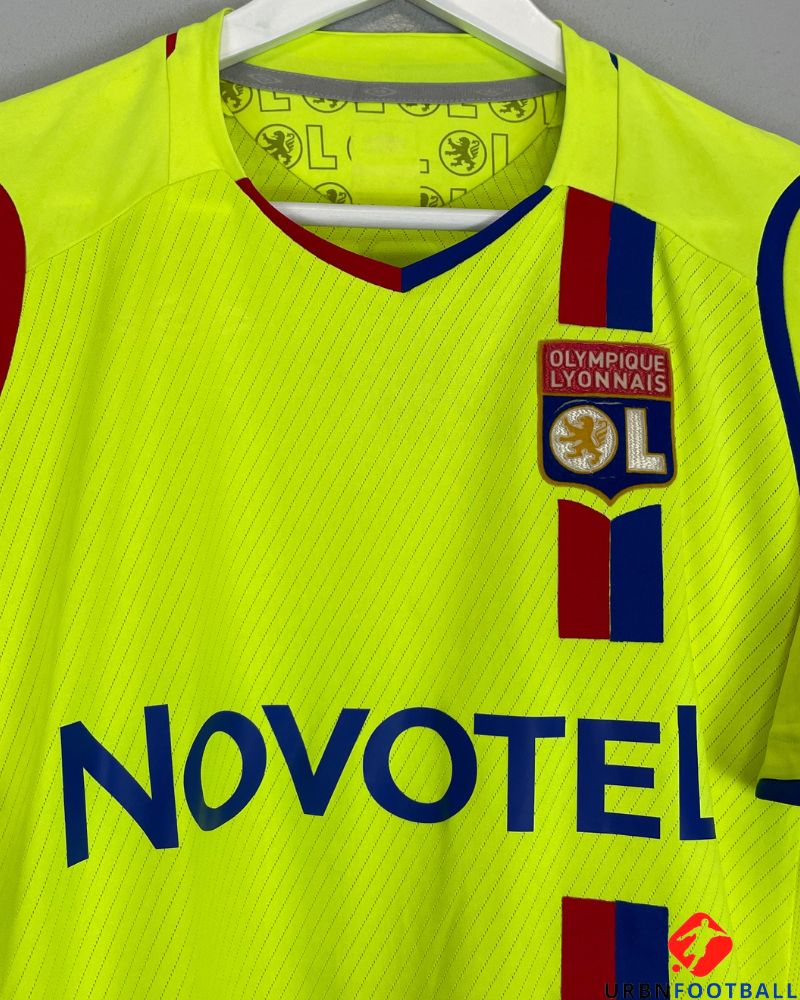 BENZEMA KARIM 2008-09 (Ol L)