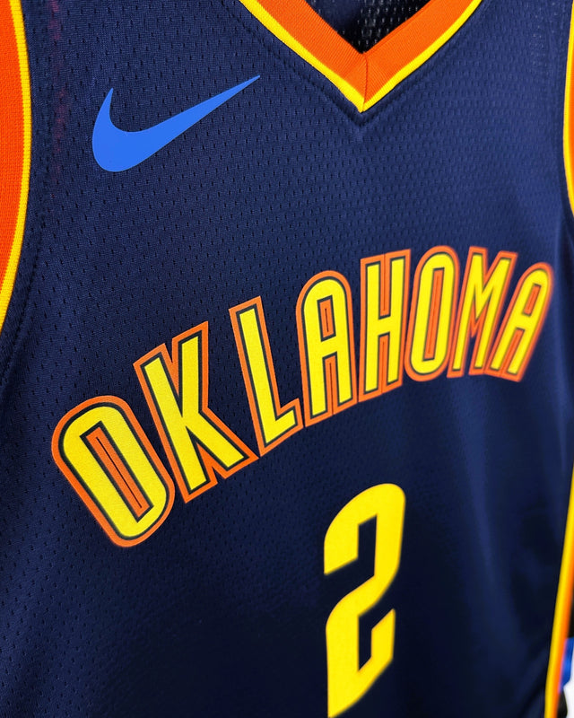 GILGEOUS-ALEXANDER SHAI (OKC)