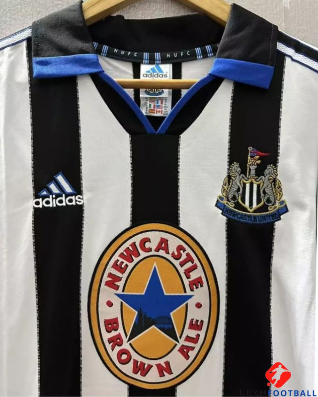 SHEARER ALAN 1999-00 (Newc)