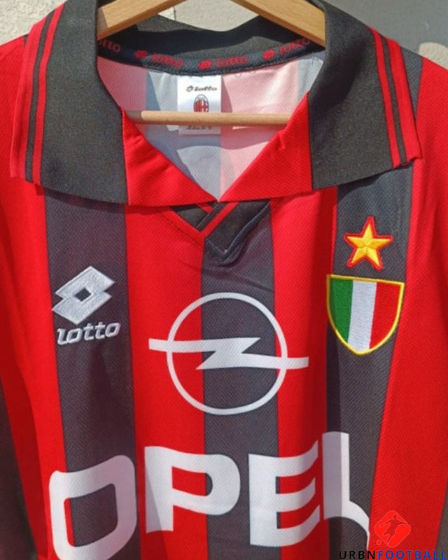 BAGGIO ROBERTO 1996-97 (Mil)