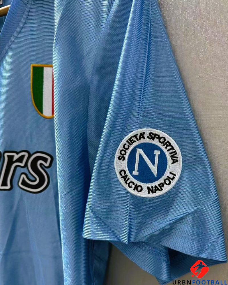 MARADONA DIEGO ARMANDO 1990-91 (Nap)