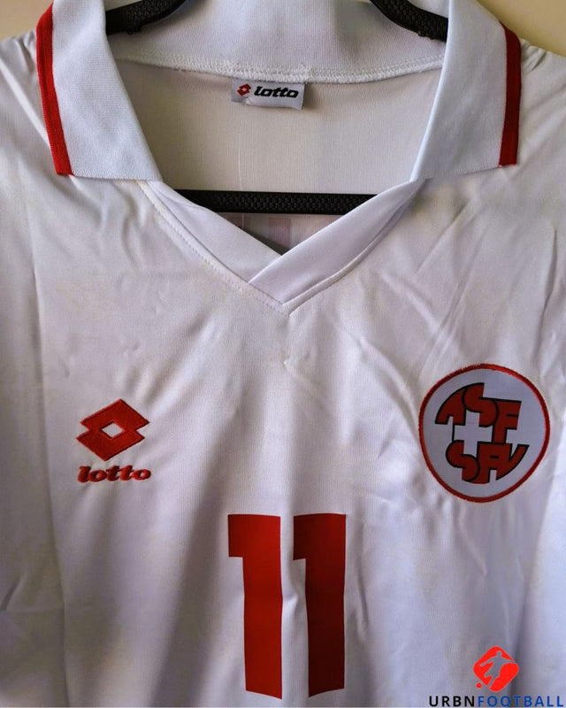 CHAPUISAT STEPHANE 1994-95 (Swi)