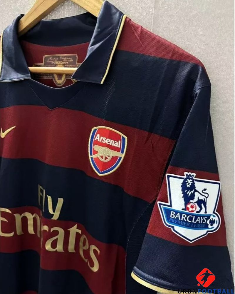 VAN PERSIE ROBIN 2007-08 (Ars)