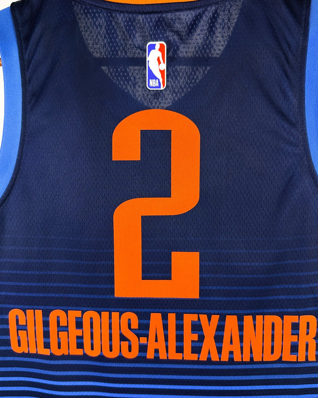 GILGEOUS-ALEXANDER SHAI (OKC)