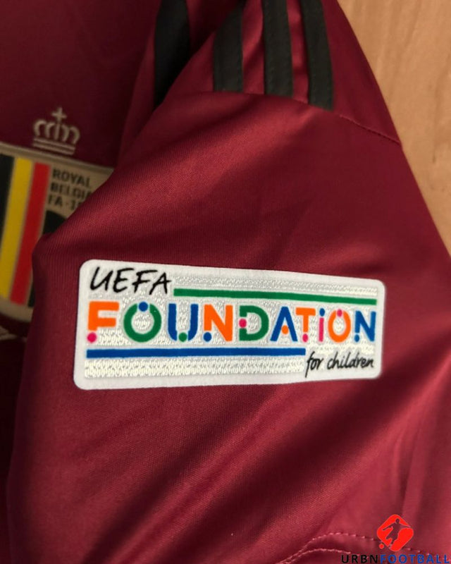 DE BRUYNE KEVIN 2024-25 (Bel)