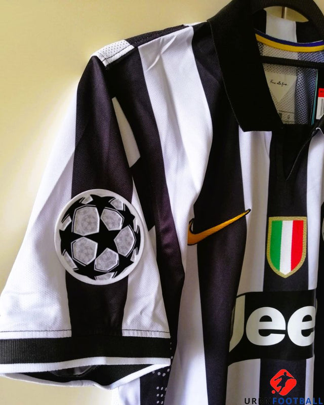 TEVEZ CARLITOS 2014-15 (Juv)