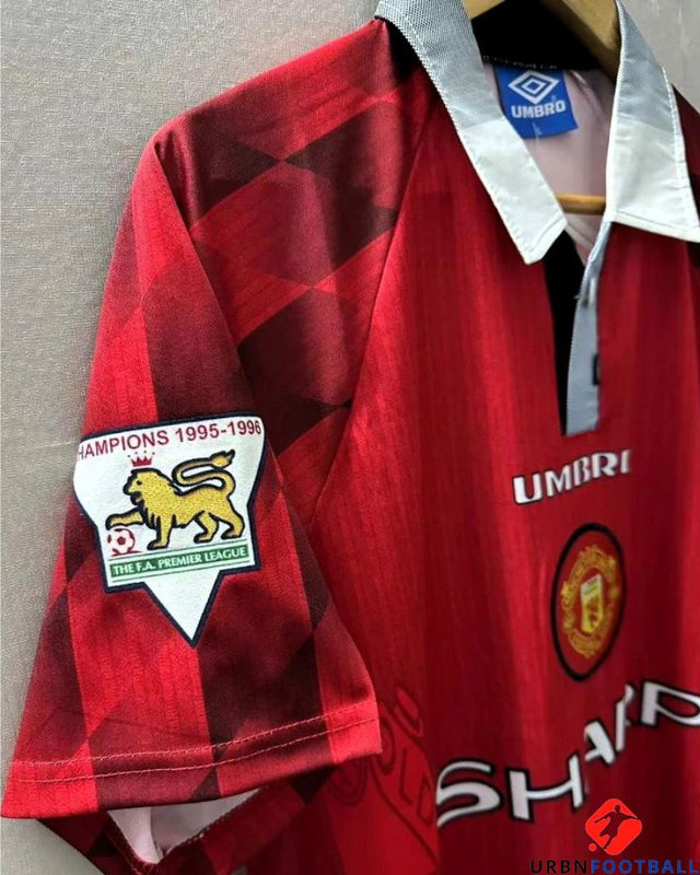 CANTONA ERIC 1996-97 (Man U)