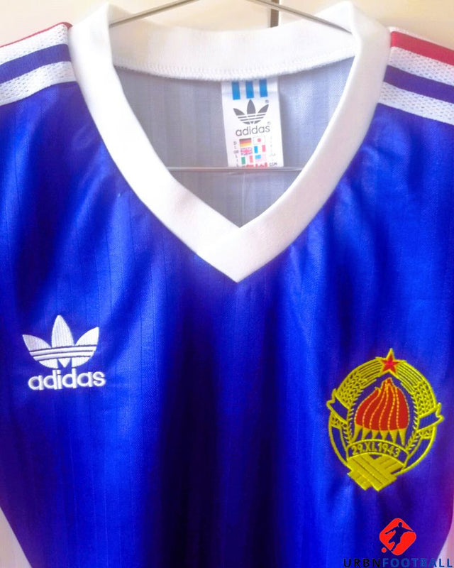 STOJKOVIC DRAGAN 1990-91 (Yug)