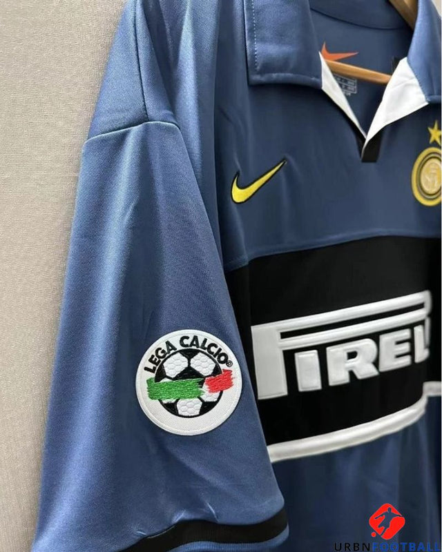 ZAMORANO IVAN 1998-99 (Int)