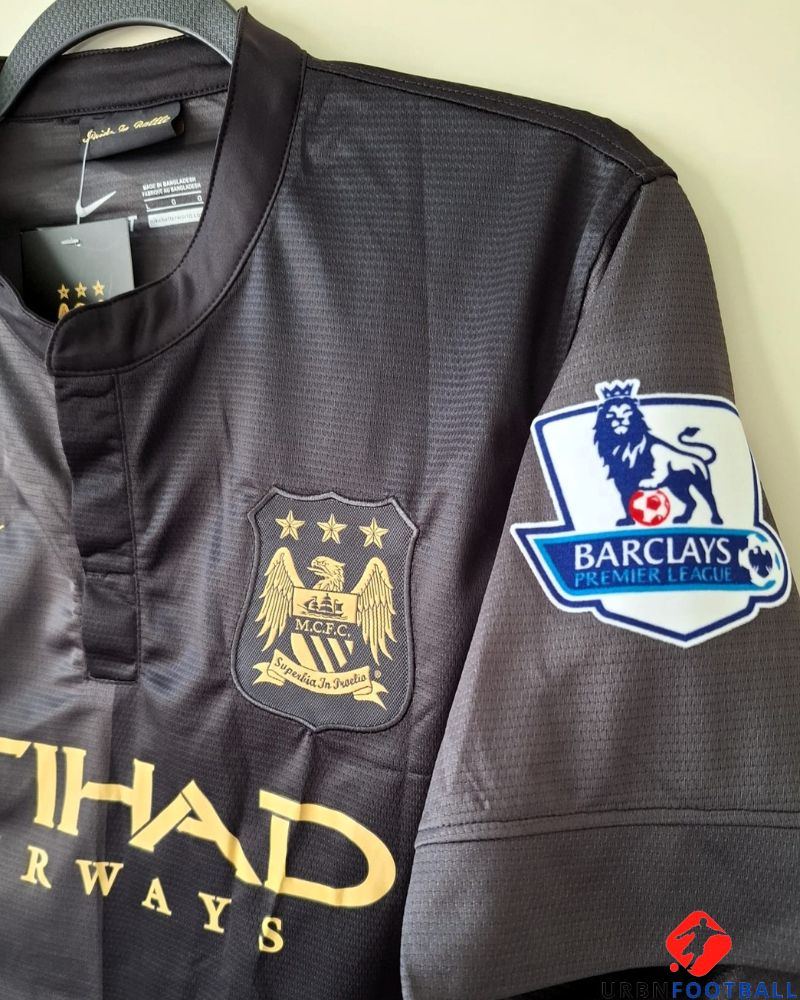 AGUERO KUN 2013-14 (Man C)