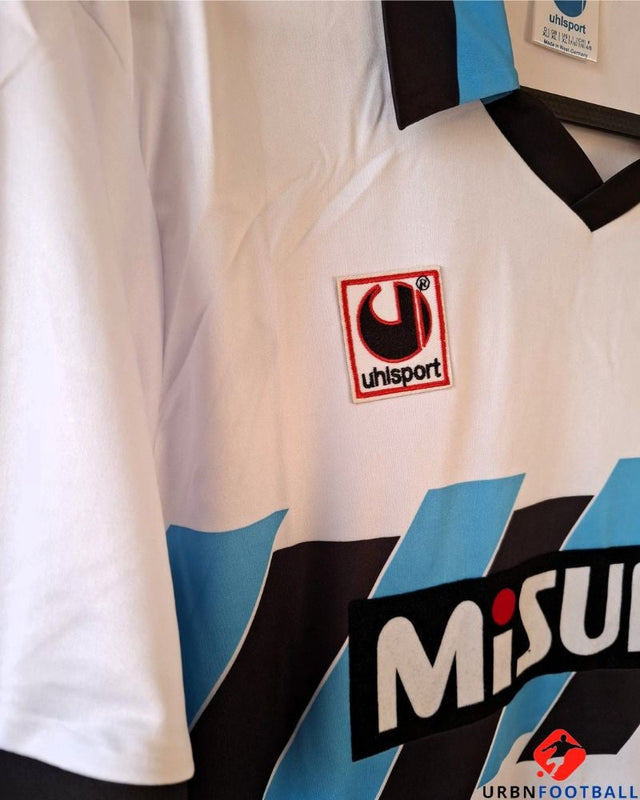 BREHME ANDREAS 1990-91 (Int)