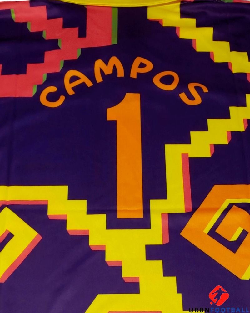 CAMPOS JORGE 1994-95 (Mex)