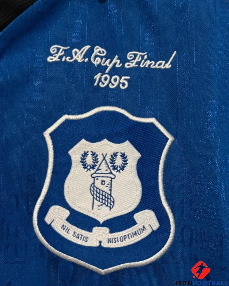 EVERTON FA CUP 1994-95 (Eve)