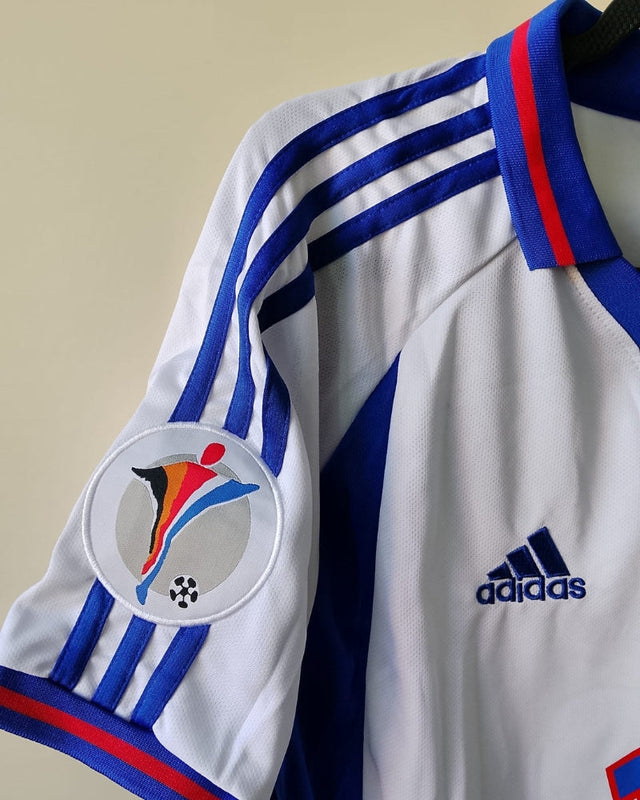 MIHAJLOVIC SINISA 2000-01 (Yug)