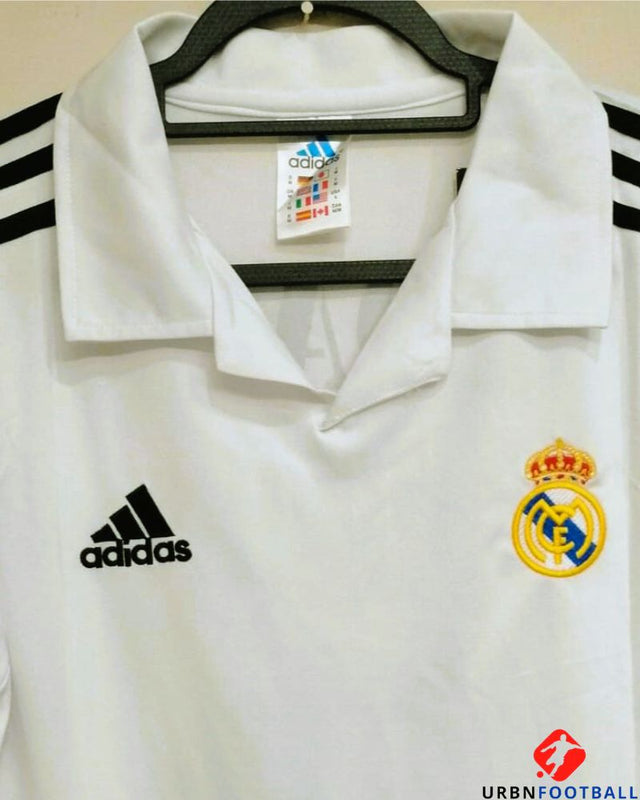 ZIDANE ZINEDINE 2001-02 (Real M)