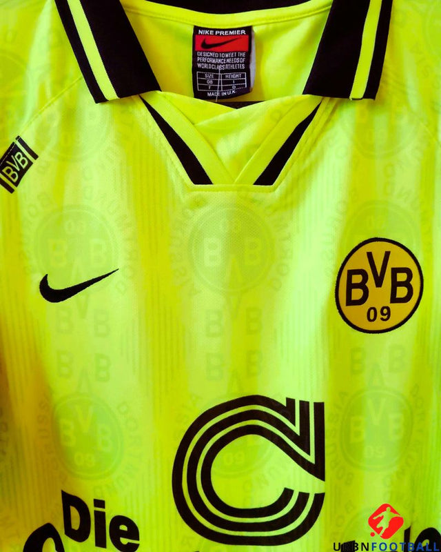 MOLLER ANDREAS 1996-97 (Bor D)