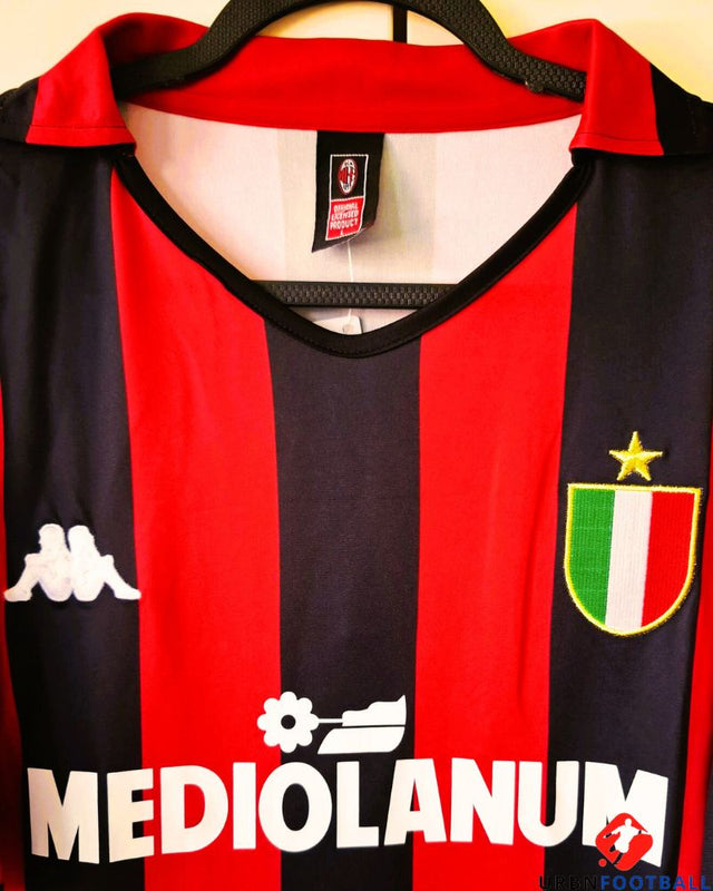 VAN BASTEN MARCO 1988-89 (Mil)