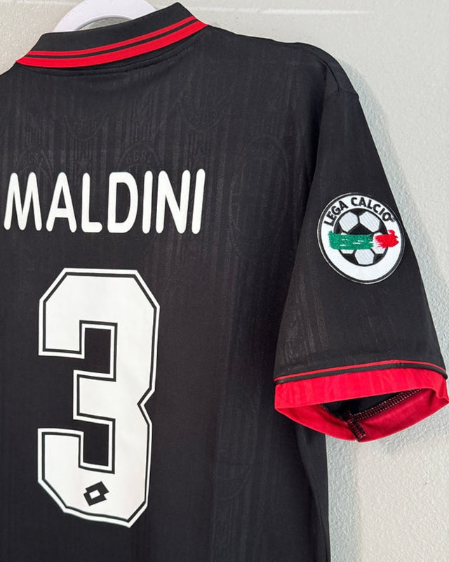 MALDINI PAOLO 1997-98 (Mil)