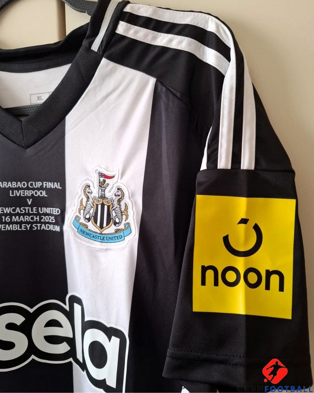 NEWCASTLE CARABAO CUP 2024-25 (Newc)