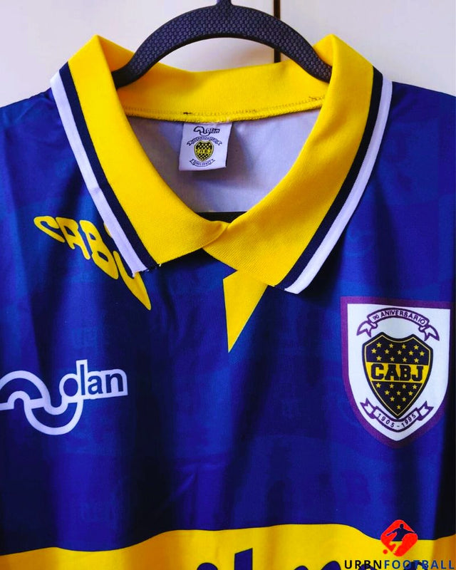 MARADONA DIEGO ARMANDO 1995-96 (Boca J)