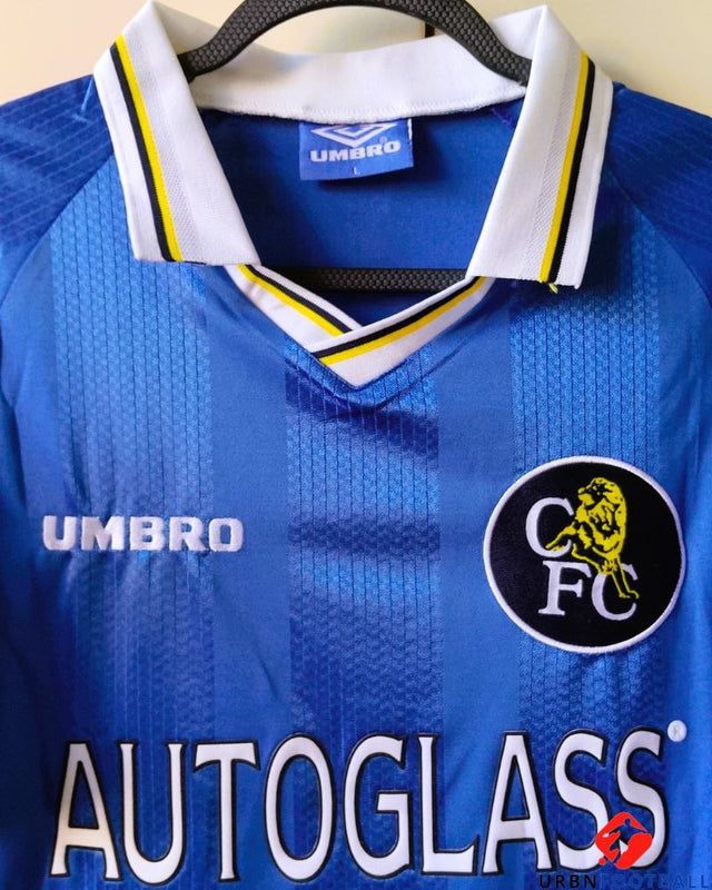 ZOLA GIANFRANCO 1998-99 (Che)