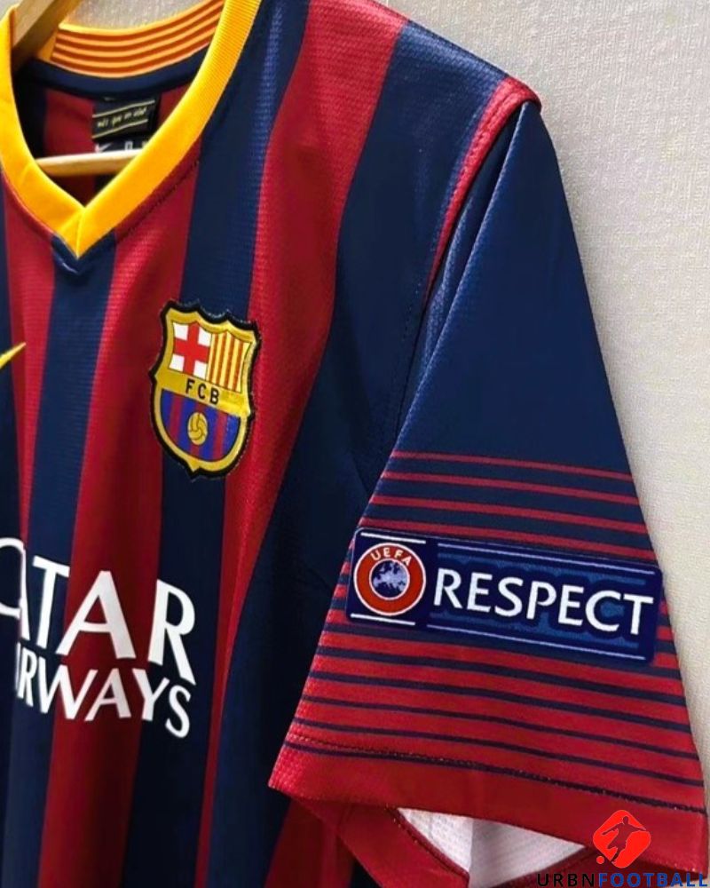 INIESTA ANDRES 2013-14 (Bar)